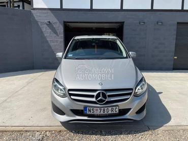 Mercedes Benz B 220 CDI Led/Nav