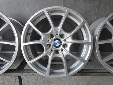 Aluminijumske felne bmw arcasting 17" 5 x 120