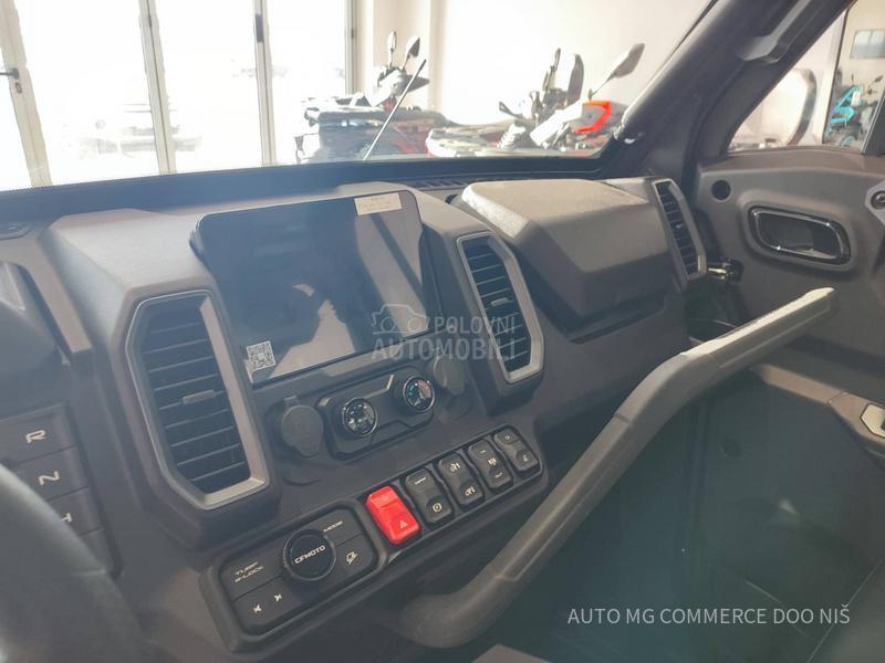 CFMOTO UFORCE U10 PRO HIGHLAND