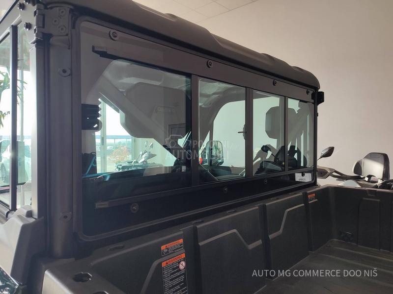 CFMOTO UFORCE U10 PRO HIGHLAND