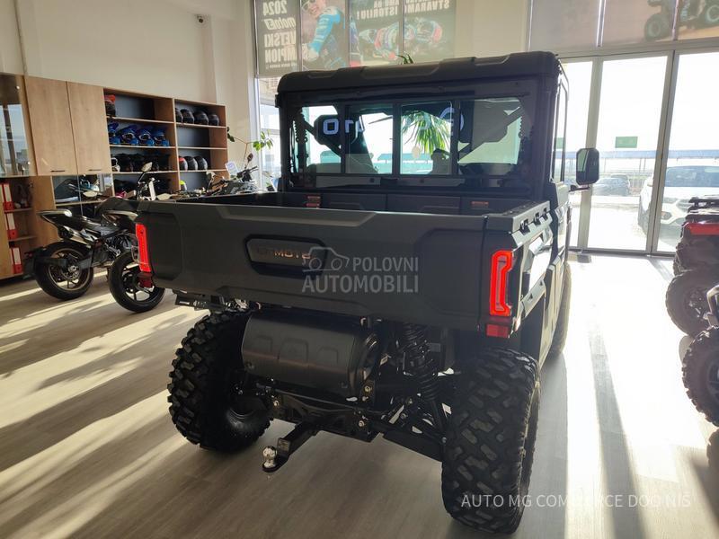 CFMOTO UFORCE U10 PRO HIGHLAND