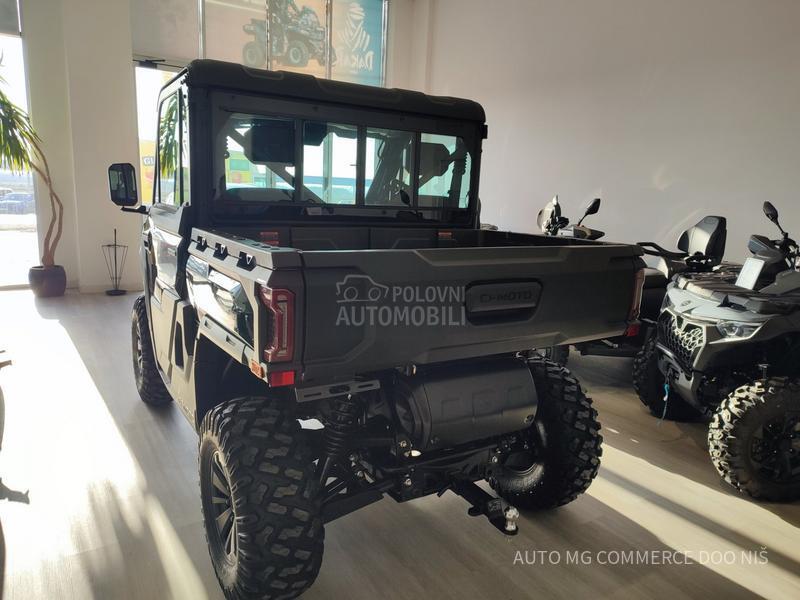 CFMOTO UFORCE U10 PRO HIGHLAND