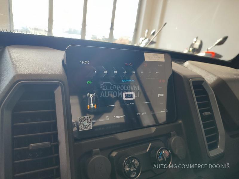 CFMOTO UFORCE U10 PRO HIGHLAND