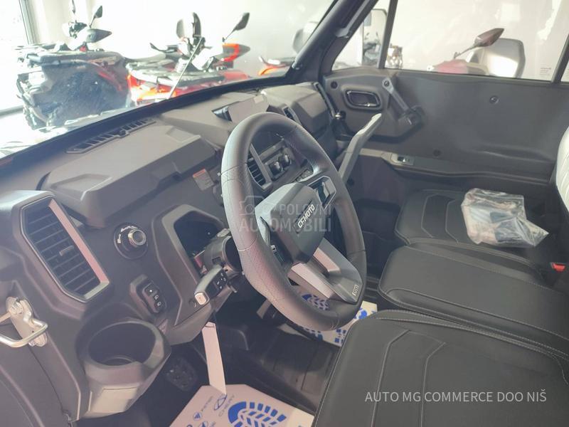 CFMOTO UFORCE U10 PRO HIGHLAND