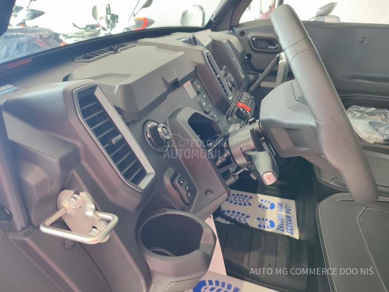 CFMOTO UFORCE U10 PRO HIGHLAND