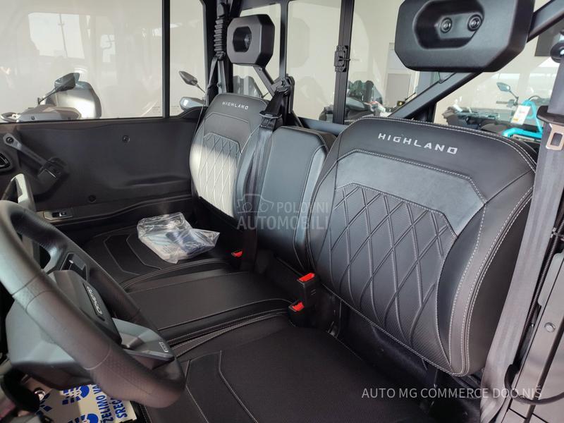 CFMOTO UFORCE U10 PRO HIGHLAND