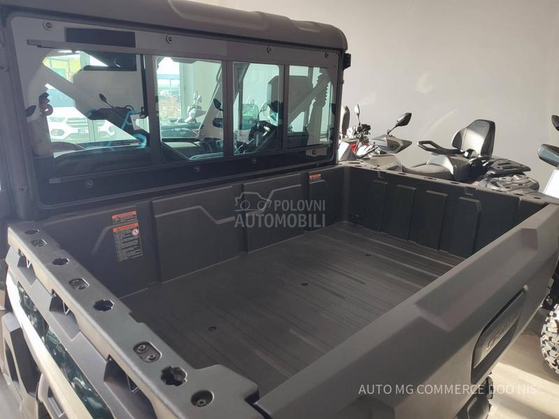 CFMOTO UFORCE U10 PRO HIGHLAND