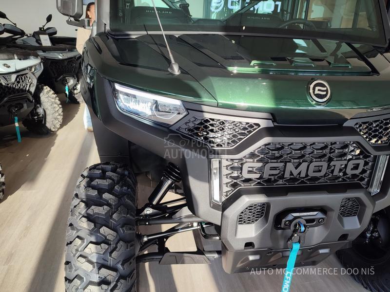 CFMOTO UFORCE U10 PRO HIGHLAND