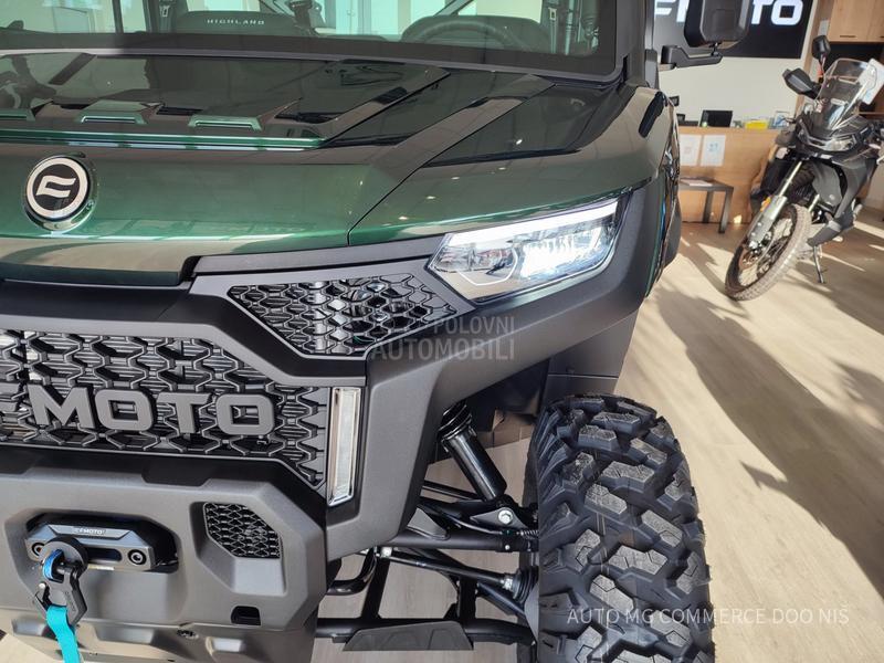 CFMOTO UFORCE U10 PRO HIGHLAND