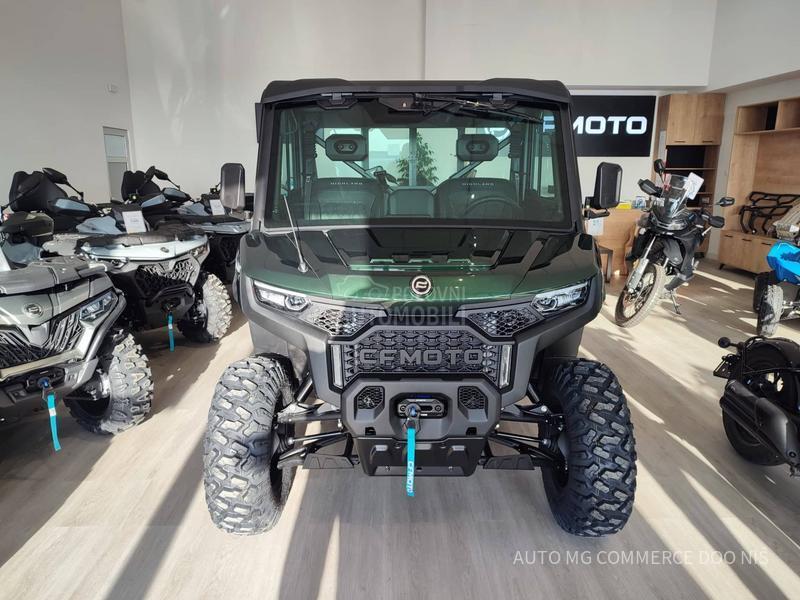 CFMOTO UFORCE U10 PRO HIGHLAND