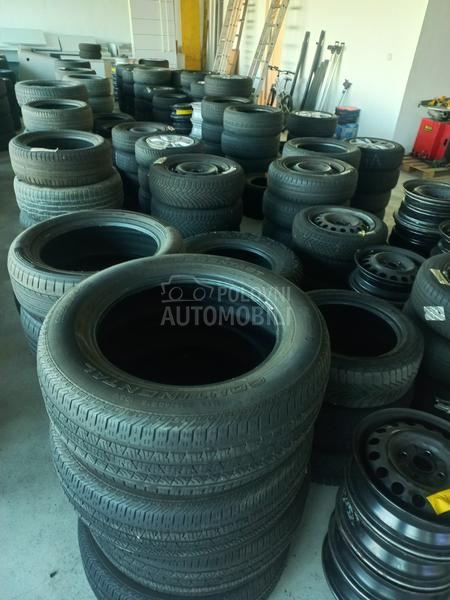 Continental 235/60 R18 Sve sezone