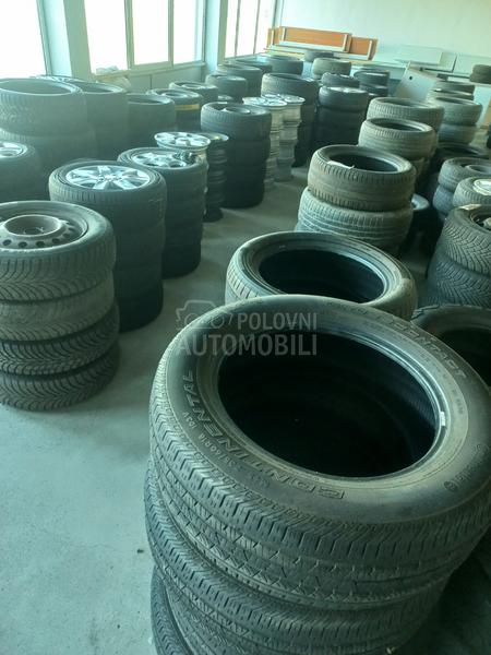 Continental 235/60 R18 Sve sezone