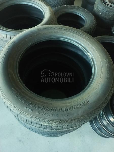 Continental 235/60 R18 Sve sezone