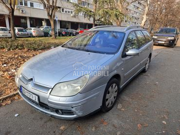 Citroen C5 