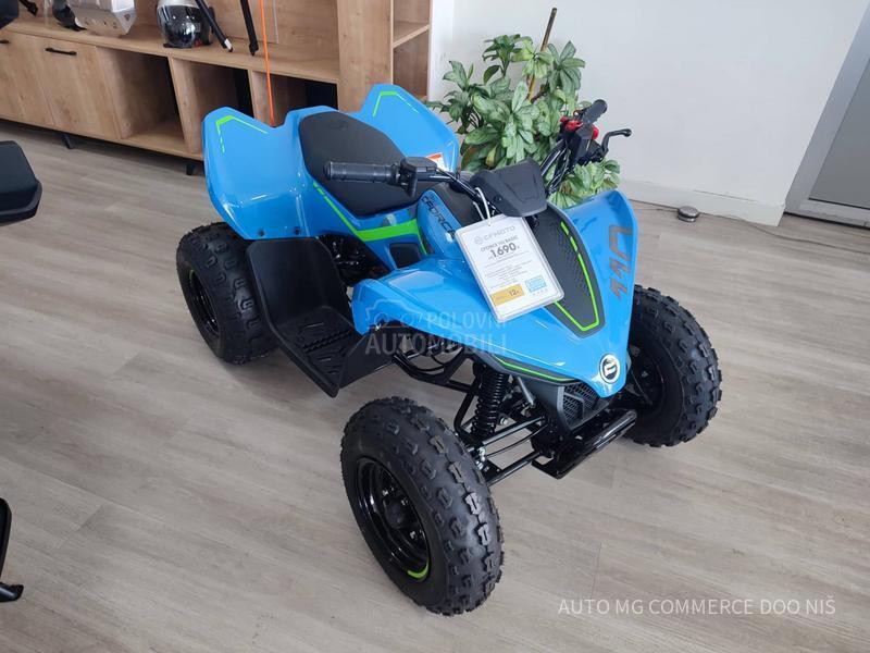 CFMOTO CFORCE 110 BASIC