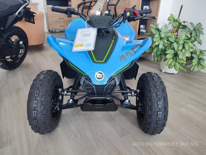 CFMOTO CFORCE 110 BASIC