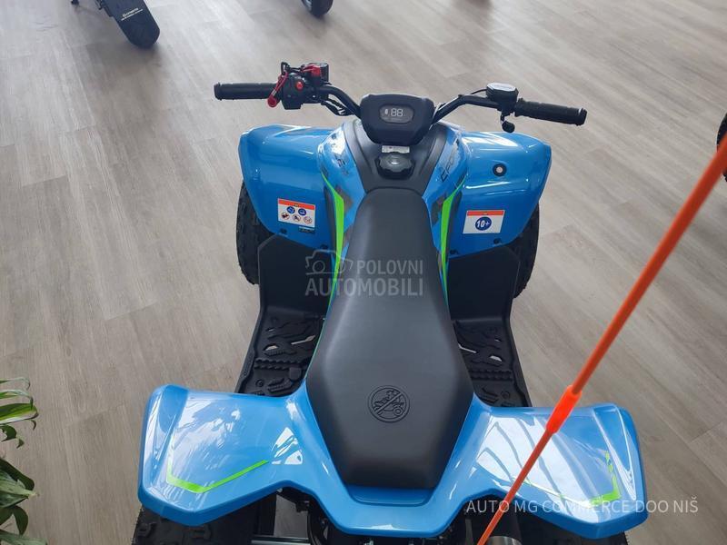 CFMOTO CFORCE 110 BASIC