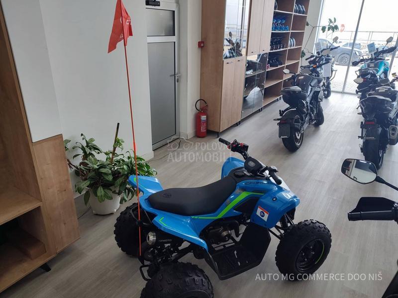 CFMOTO CFORCE 110 BASIC