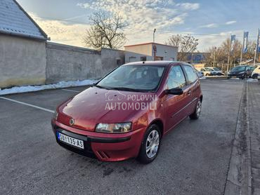 Fiat Punto 
