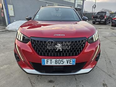 Peugeot 2008 GT LINE