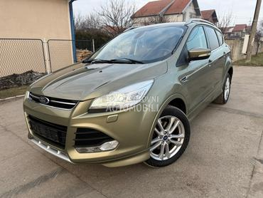 Ford Kuga 2.0TDCI/TITANIUM/