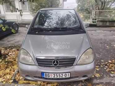 Mercedes Benz A 160 