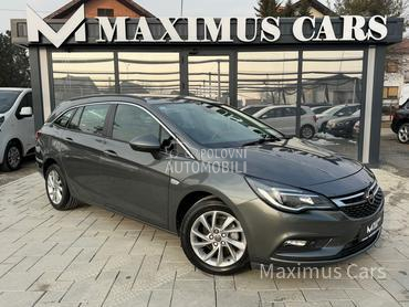Opel Astra K 1.6 CDTI