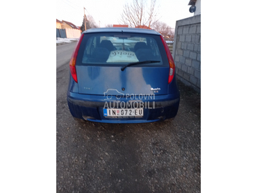 Fiat Punto 