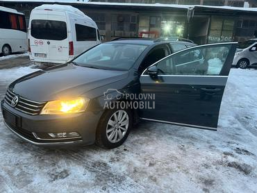 Volkswagen Passat B7 TSI