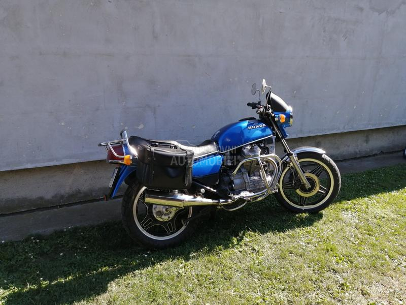Honda cx500