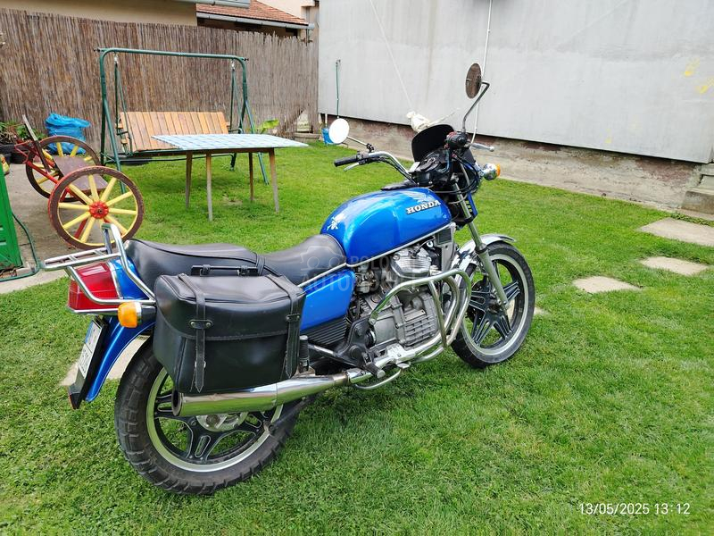 Honda cx500