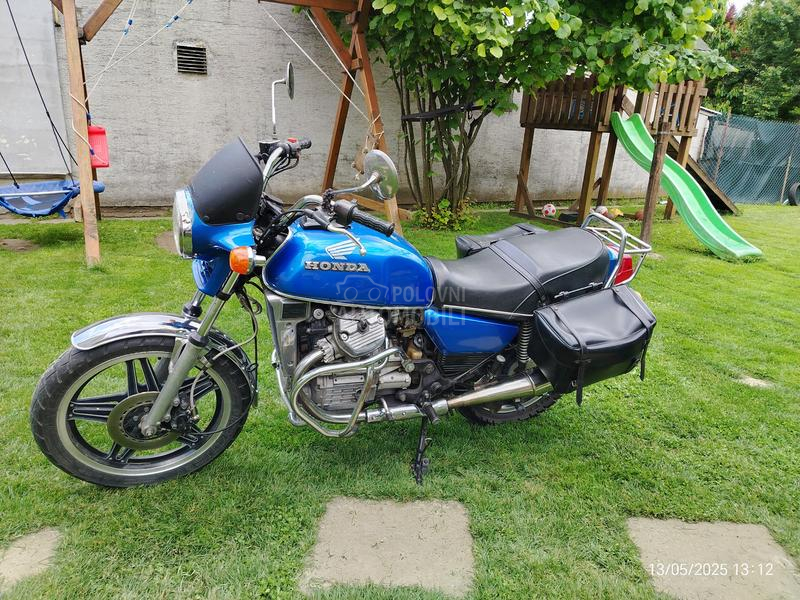 Honda cx500