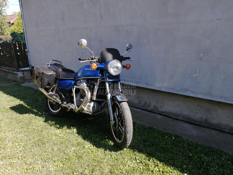 Honda cx500