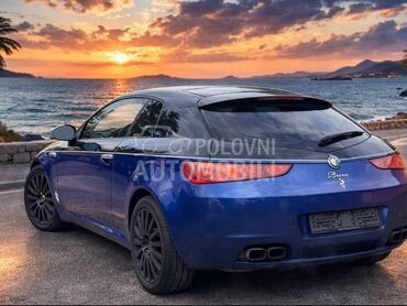 Alfa Romeo Brera 2.4 jtdm