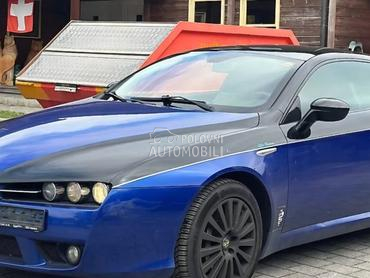 Alfa Romeo Brera 2.4 jtdm