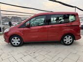 Ford Tourneo Courier 1.0b V. SERVIS