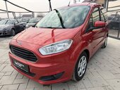 Ford Tourneo Courier 1.0b V. SERVIS