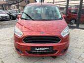 Ford Tourneo Courier 1.0b V. SERVIS