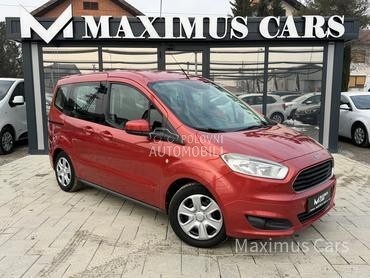 Ford Tourneo Courier 1.0b