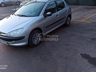 Peugeot 206 