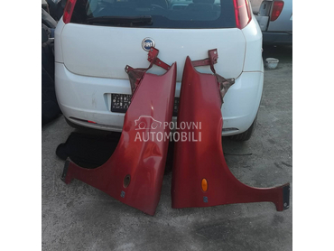 krilo za Fiat Punto