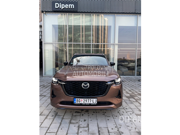 Mazda CX-80 HOMURA PLUS DEMO