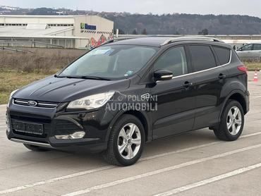 Ford Kuga 2.0 tdci 4x4 Nov