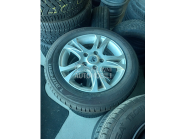 Aluminijumske felne fondmetal 15" 5 x 105