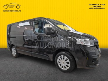 Renault Trafic L1 H1 1.6 dci