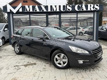 Peugeot 508 1.6 HDI