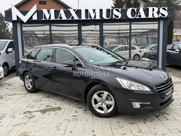 Peugeot 508 1.6 HDI
