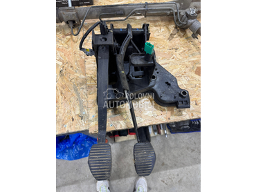 pedale za Peugeot 407