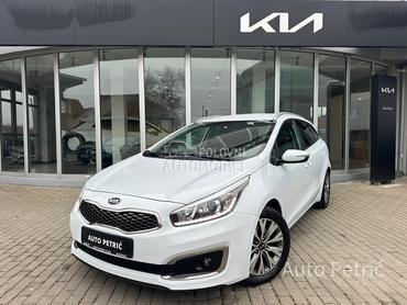 Kia cee`d 1.6 CRDI