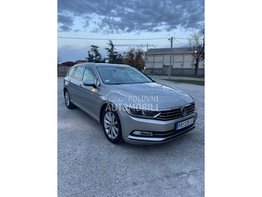 Volkswagen Passat B8 2.0 TDI